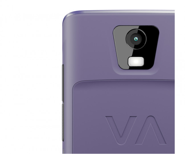 Голосовий перекладач із функцією клонування голосу Vasco Translator Q1 Mystic Plum